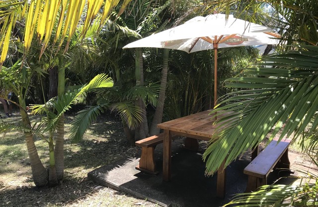 Bull Ray Beach House