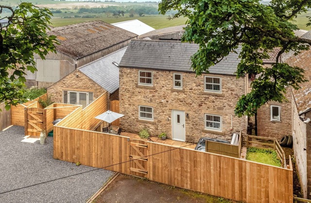 Bullions Farm Cottage