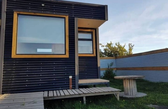 Bulnes B Cabin