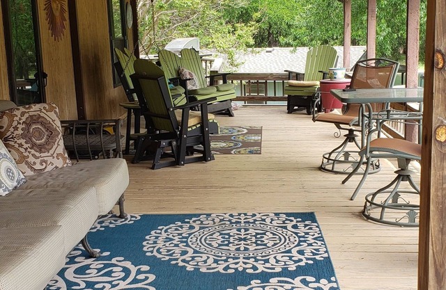 Buncombe Creek Short Resorts at Lake Texoma. Kingston , OK.