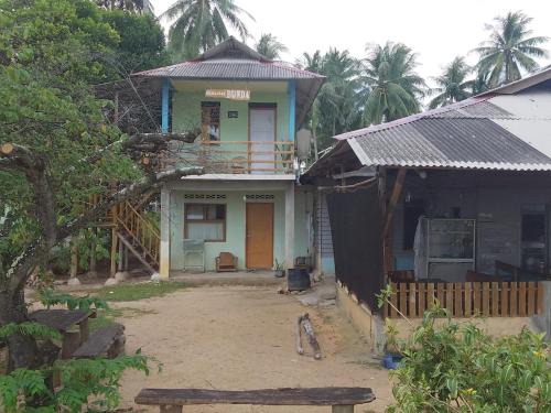 Bunda Homestay and Garden Warung