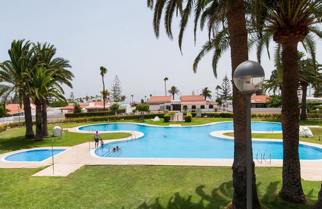 Bungalow JF/GI by VillaGranCanaria