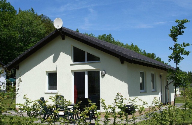 Bungalow near Eifel Ski Lift