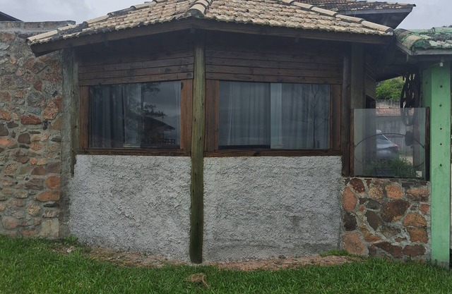 Bungalow by the sea