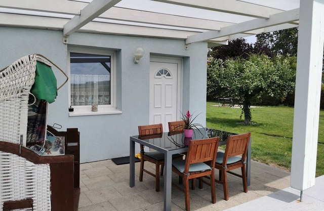 Bungalow mit Terasse 4 Pers