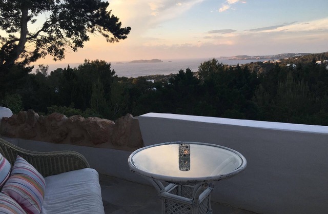 Bungalow, 2 bedrooms, panoramic sea & mountain view