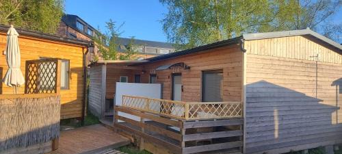 Bungalovy u Lipna - Adam a Eva