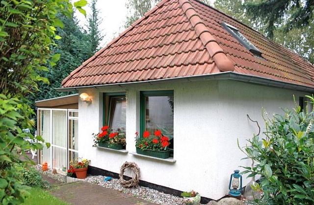 Bungalow 1 - Rügen-Fewo 161