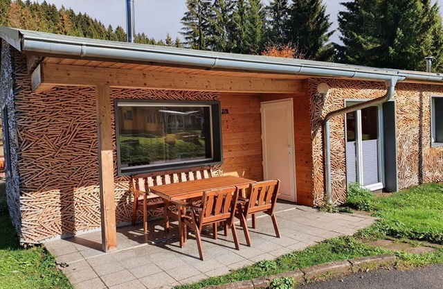 Bungalow 278 weekly package 7 nights - Naturcamp Meyersgrund - Holiday homes