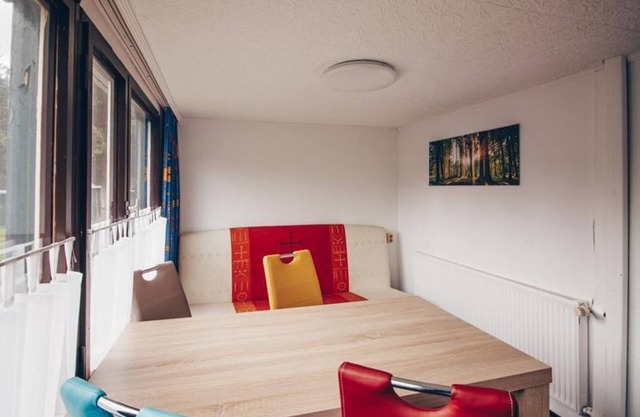 Bungalow 308 weekly package 14 nights - Naturcamp Meyersgrund - Holiday homes