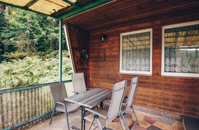 Bungalow 320 free cancellation up to 14 days in advance - Naturcamp Meyersgrund -