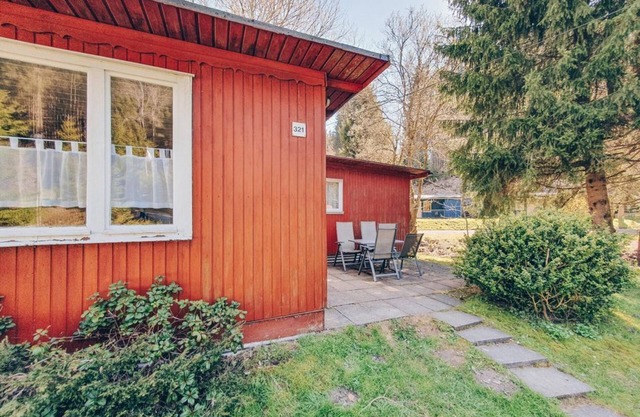 Bungalow 321 Last Minute - Naturcamp Meyersgrund - Holiday homes