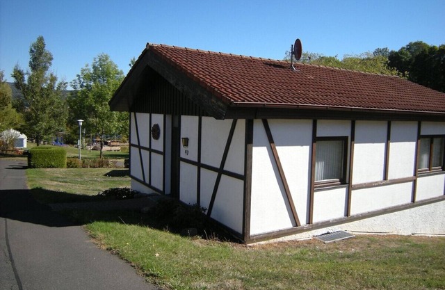 Bungalow 47 upper floor - Ferienanlage Rhön Residence