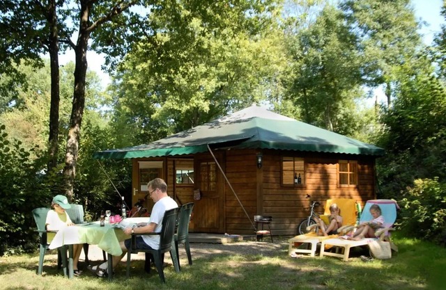 Bungalow 6 Personen