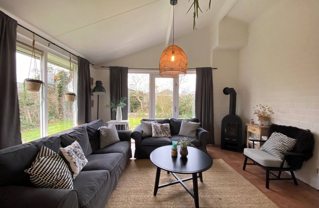 Bungalow 7 (5 persons)