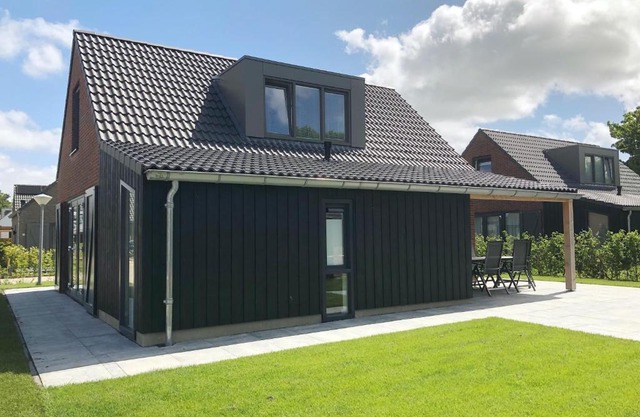 Bungalow Op Recreatiepark 