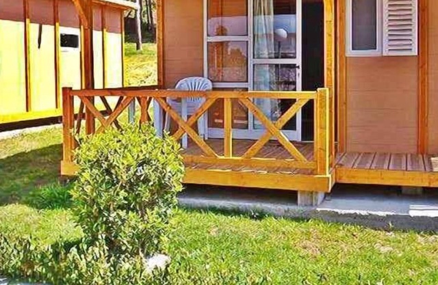Bungalow As Nevedas 3 (5 pax)