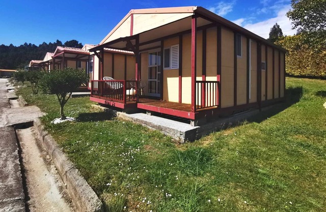 Bungalow As Nevedas 5 (5 pax)