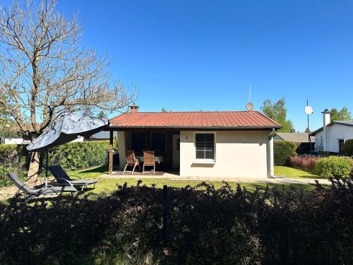 Bungalow am Dobbertiner See