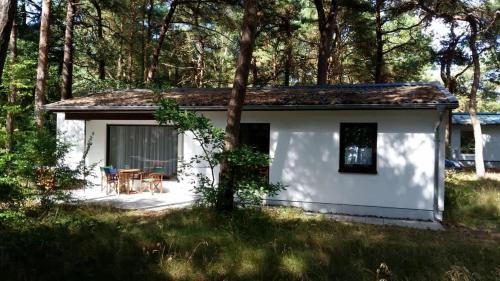 Bungalow am Strand