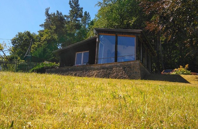 Bungalow am Werratal Radwanderweg