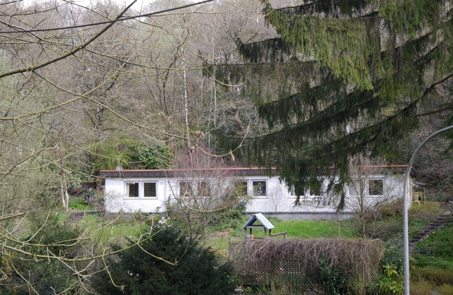 Bungalow - apartment in the countryside