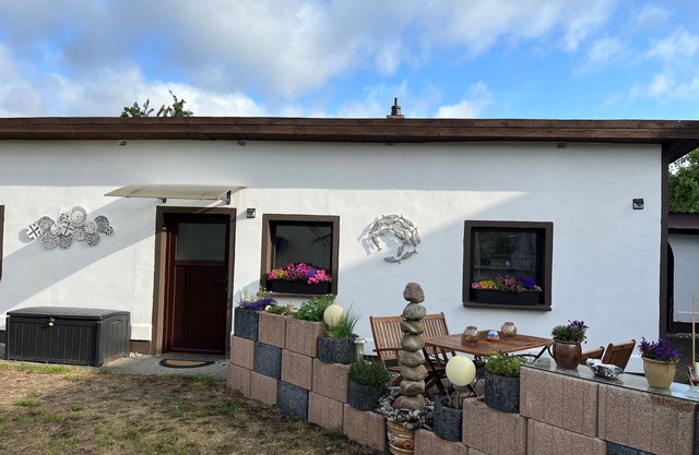 Bungalow Arelt - Ferien- Bungalow
