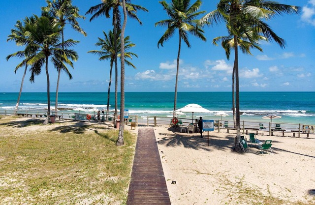 Bungalow at Carneiros Beach Resort (X3)