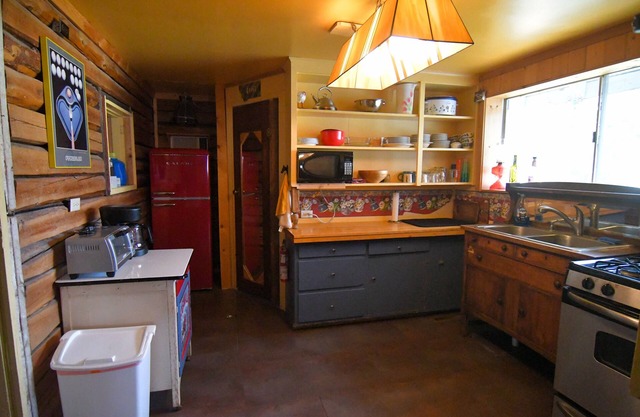 Bungalow at The Last Chance Motel