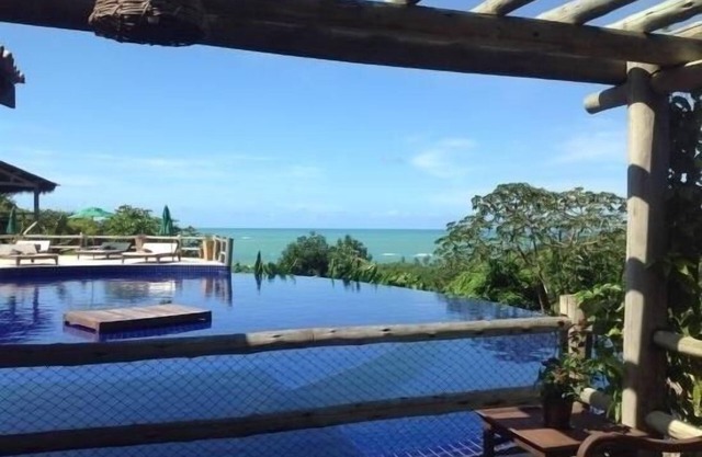 Bungalow at the Villas of Pratagy Resort, in the middle of the Atlantic Forest to the sea 300m