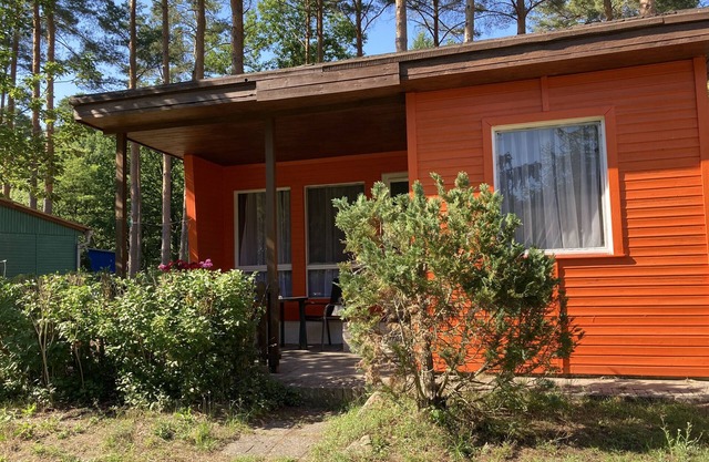 Bungalow 'B 5' with Private Terrace and Wi-Fi