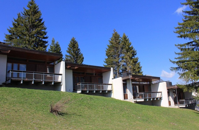 Bungalow B Leysin Lodge