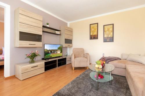Bungalow Becker "Am Feldrand"