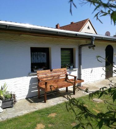 Bungalow bei Warnemünde
