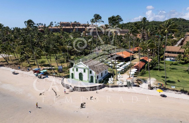 Bungalow C1 at Eco Resort - Carneiros Beach