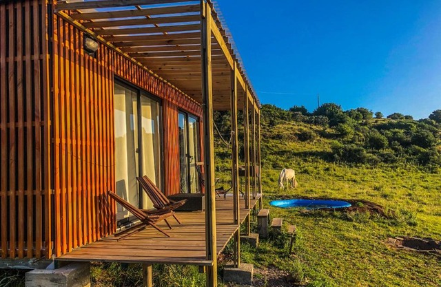 Bungalow de campo Torero - sierras, naturaleza y relax