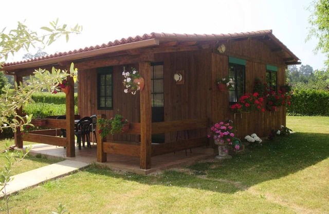 Bungalow de Lubre