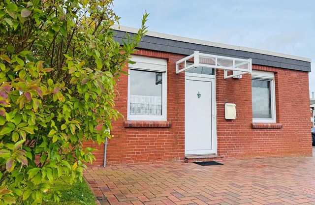 Bungalow, Dornumersiel