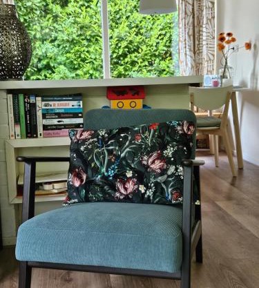 Bungalow Eekhoorn | 4 personen