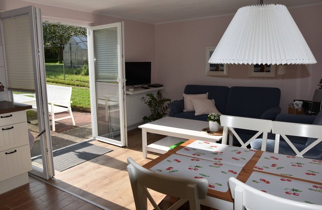 Bungalow für 4 Gäste mit 58m² in Grube