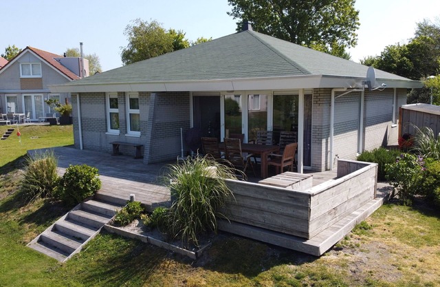 Bungalow für 6 Gäste mit 100m² in Makkum