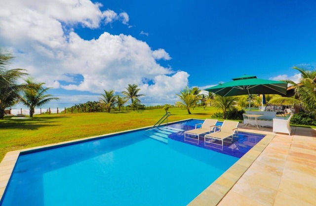 Bungalow facing the sea in Porto de Galinhas