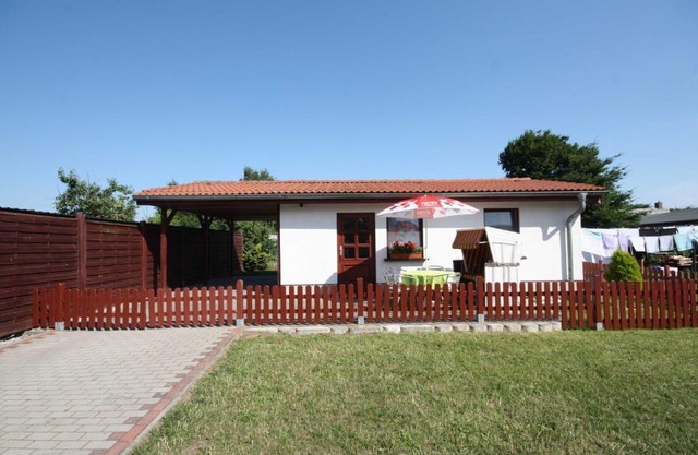 Bungalow Fisch