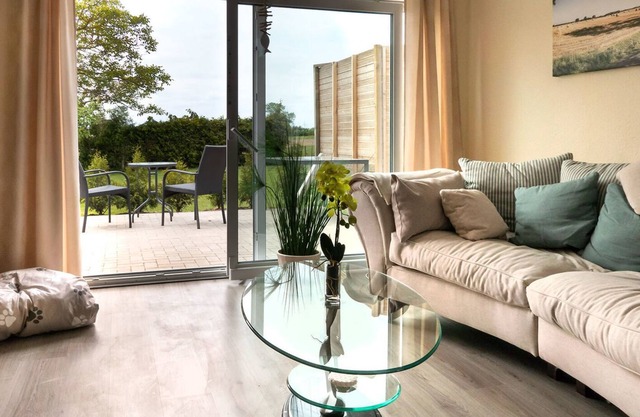 Bungalow for 2 guests with 70m² in Weitenhagen (124926)