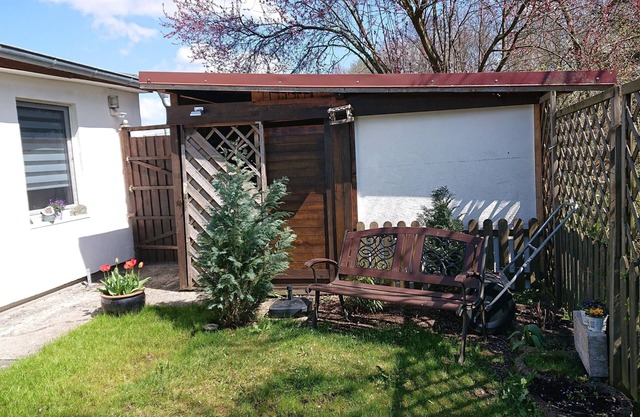 Bungalow for 2 guests with 50m² in Herrenhof (175502)