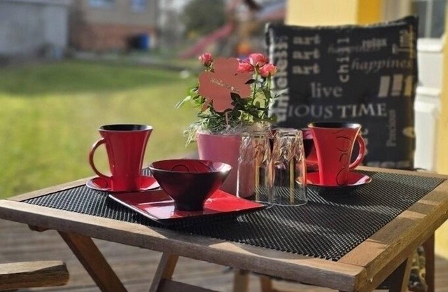 Bungalow for 3 guests with 57m² in Zinnowitz (163353)