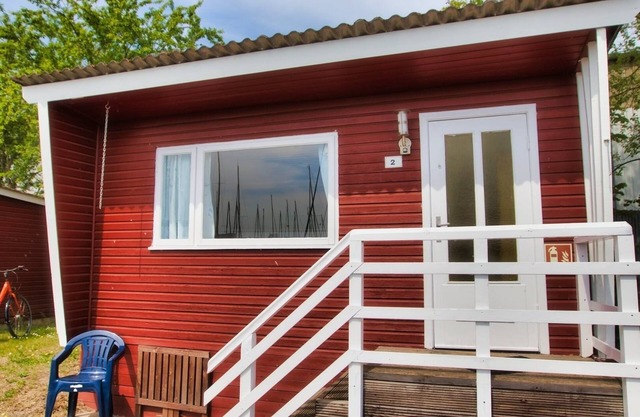 Bungalow for 3 guests with 17m² in Lübeck (143639)