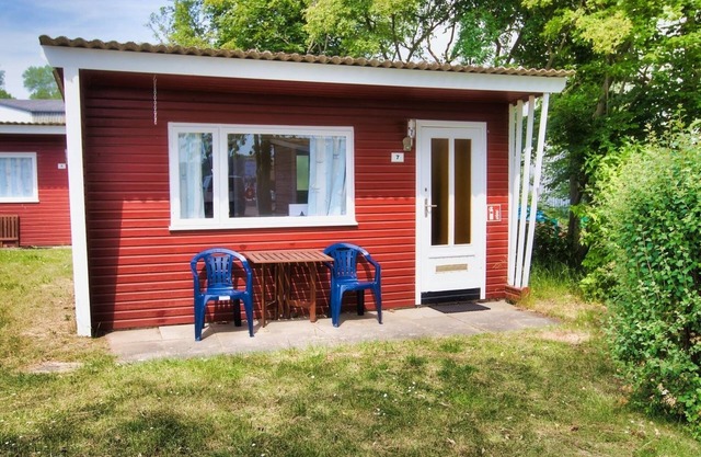 Bungalow for 3 guests with 17m² in Lübeck (143651)