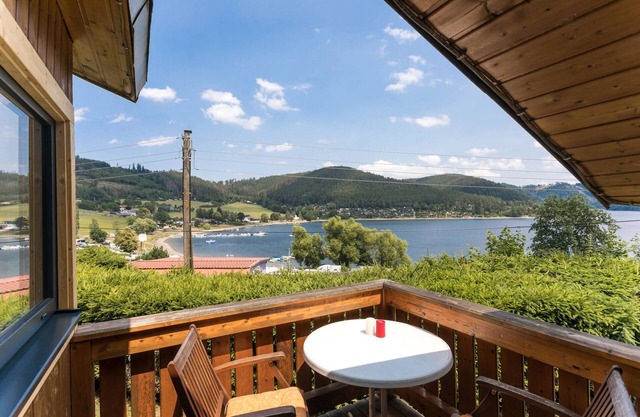 Bungalow for 4 guests with 38m² in Unterwellenborn (168914)