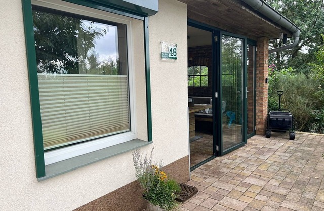 Bungalow for 5 guests with 70m² in Plau am See (170469)